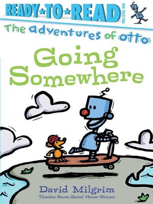 cover image of Going Somewhere: Ready-to-Read Pre-Level 1